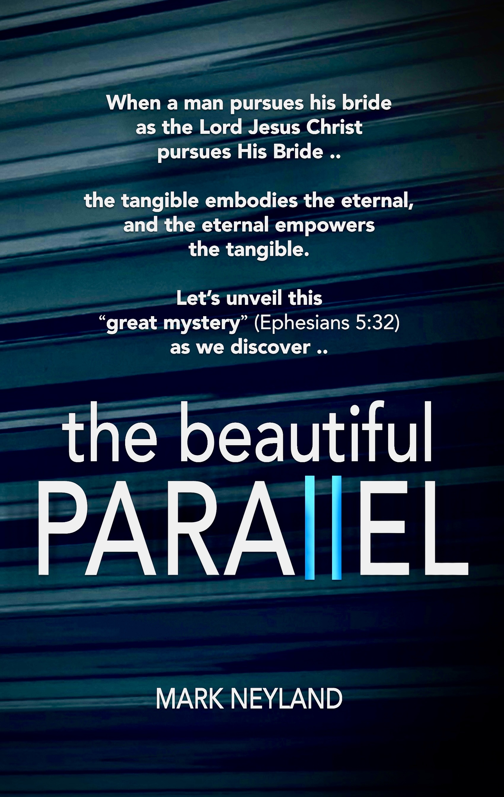 the Beautiful Parallel - available on Amazon